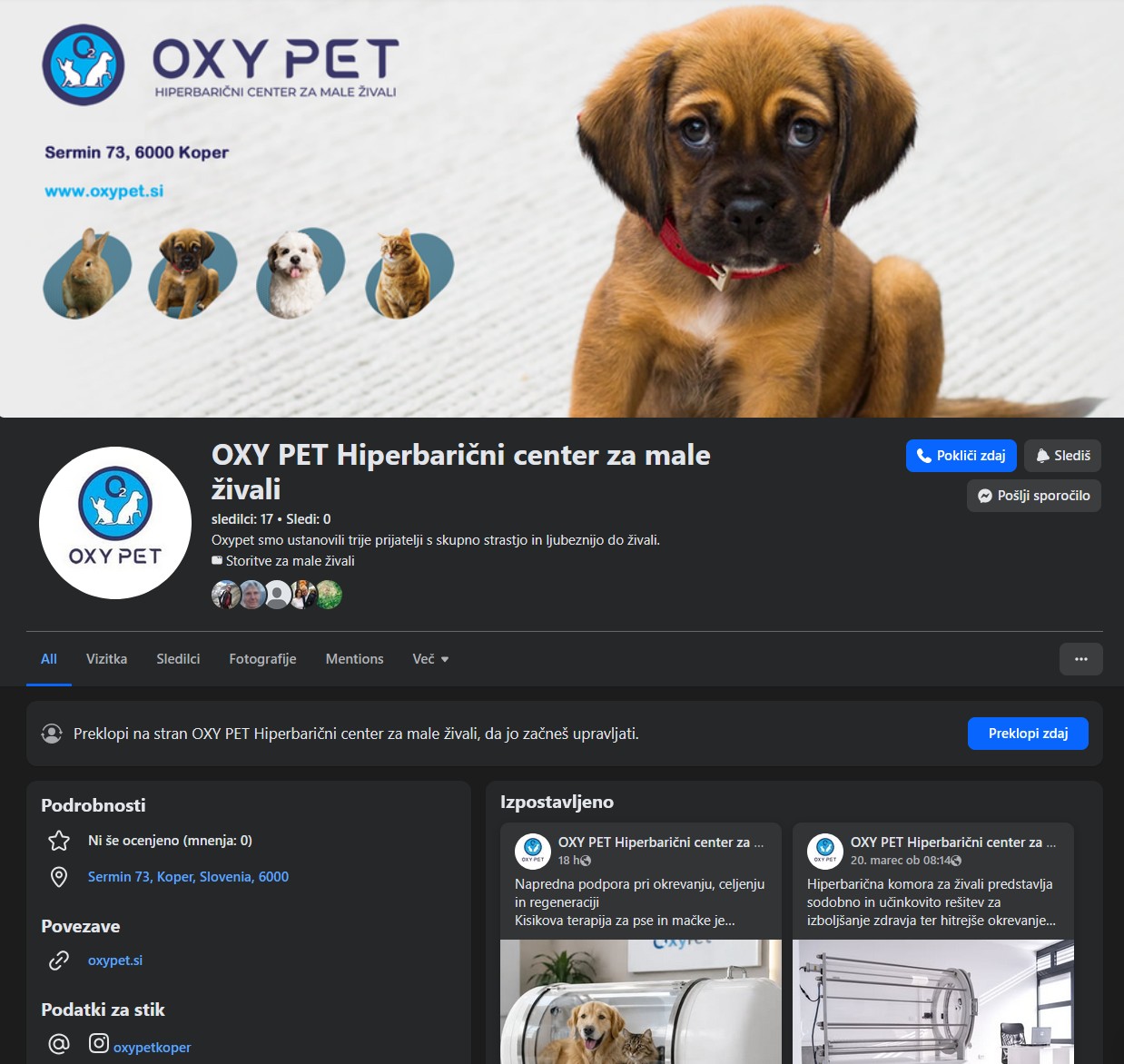 oxypet FB
